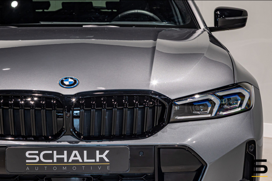 BMW 3 Serie Touring 330e|M-sport|HUD|360Cam|Fiscaal €59.000