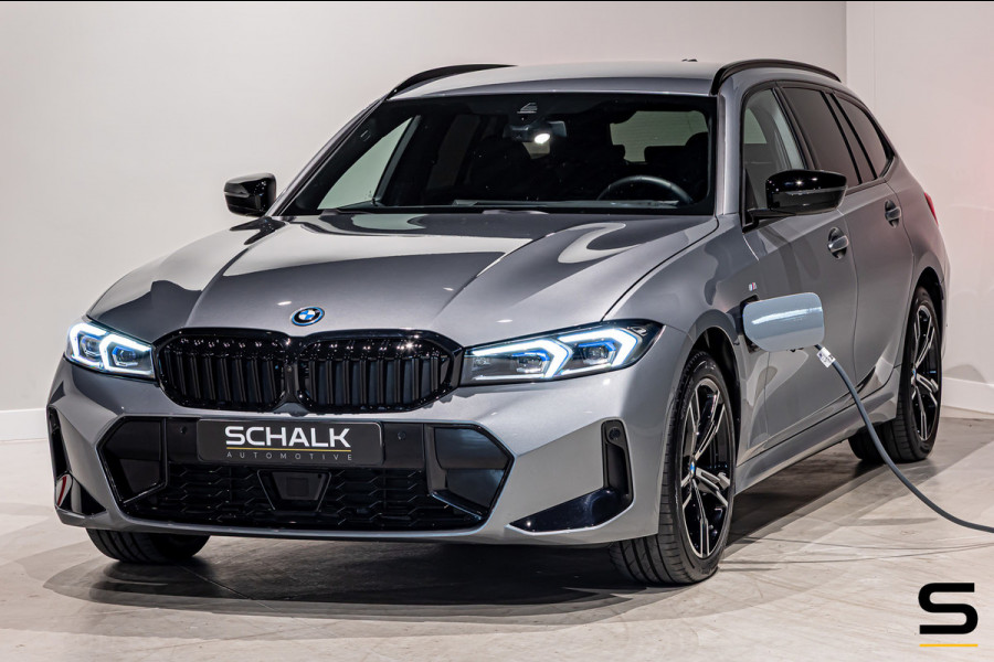 BMW 3 Serie Touring 330e|M-sport|HUD|360Cam|Fiscaal €59.000