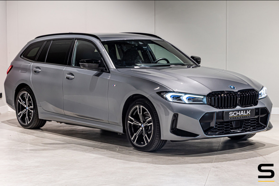 BMW 3 Serie Touring 330e|M-sport|HUD|360Cam|Fiscaal €59.000