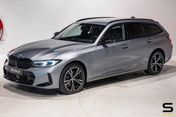 BMW 3 Serie Touring 330e|M-sport|HUD|360Cam|Fiscaal €59.000