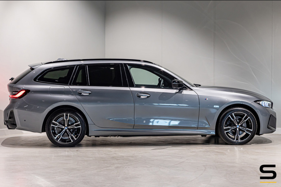 BMW 3 Serie Touring 330e|M-sport|HUD|360Cam|Fiscaal €59.000