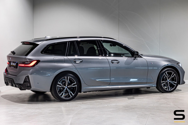 BMW 3 Serie Touring 330e|M-sport|HUD|360Cam|Fiscaal €59.000