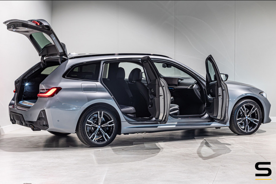BMW 3 Serie Touring 330e|M-sport|HUD|360Cam|Fiscaal €59.000