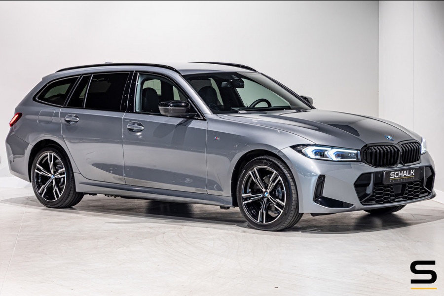 BMW 3 Serie Touring 330e|M-sport|HUD|360Cam|Fiscaal €59.000