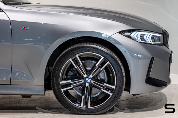 BMW 3 Serie Touring 330e|M-sport|HUD|360Cam|Fiscaal €59.000