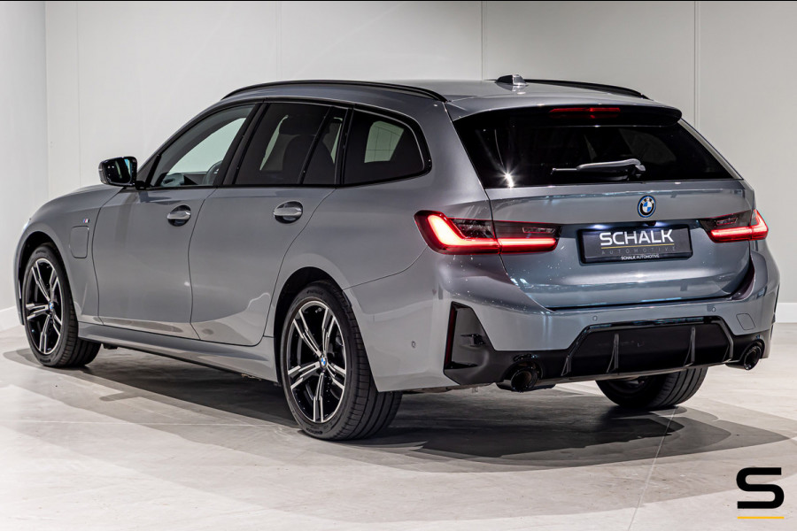 BMW 3 Serie Touring 330e|M-sport|HUD|360Cam|Fiscaal €59.000