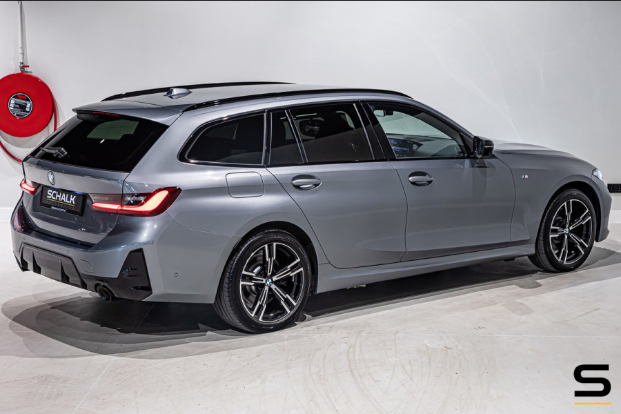 BMW 3 Serie Touring 330e|M-sport|HUD|360Cam|Fiscaal €59.000