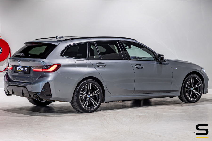 BMW 3 Serie Touring 330e|M-sport|HUD|360Cam|Fiscaal €59.000
