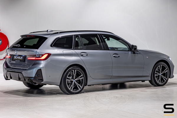 BMW 3 Serie Touring 330e|M-sport|HUD|360Cam|Fiscaal €59.000