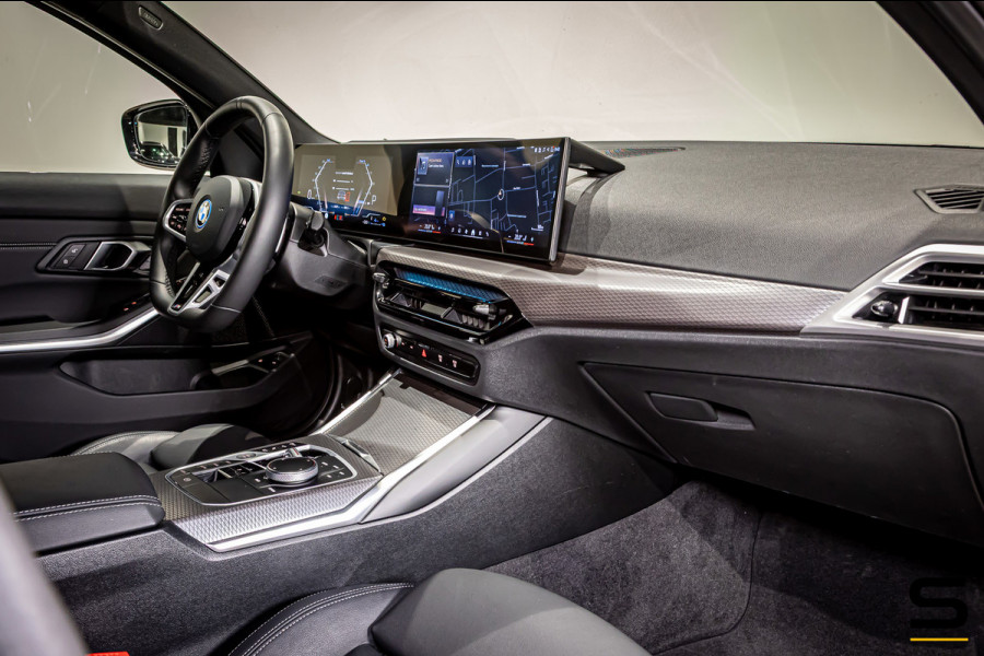 BMW 3 Serie Touring 330e|M-sport|HUD|360Cam|Fiscaal €59.000