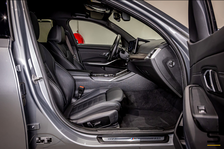 BMW 3 Serie Touring 330e|M-sport|HUD|360Cam|Fiscaal €59.000