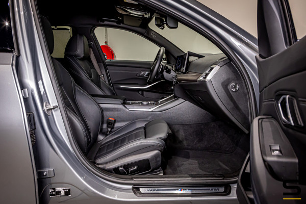 BMW 3 Serie Touring 330e|M-sport|HUD|360Cam|Fiscaal €59.000