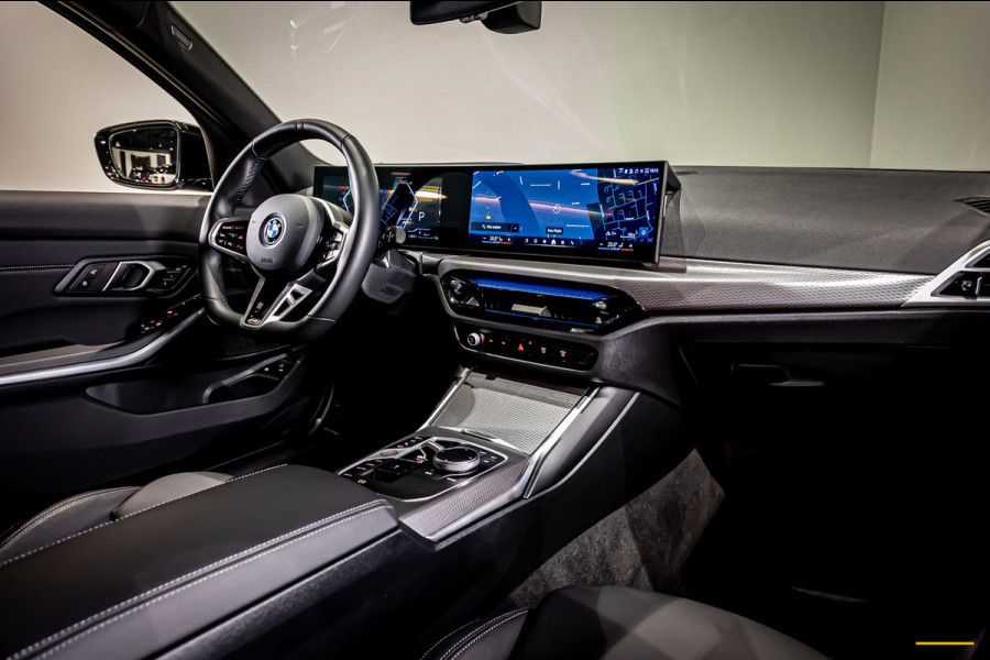 BMW 3 Serie Touring 330e|M-sport|HUD|360Cam|Fiscaal €59.000