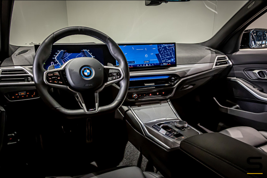 BMW 3 Serie Touring 330e|M-sport|HUD|360Cam|Fiscaal €59.000