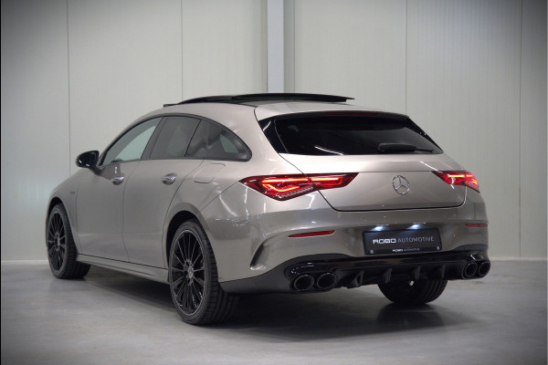 Mercedes-Benz CLA-Klasse Shooting Brake 250 e Premium | Panoramadak | Stoelverwarming | Multibeam LED | Keyless | Camera | Ambiance Verlichting | Cruise Control | SOH 95,87%