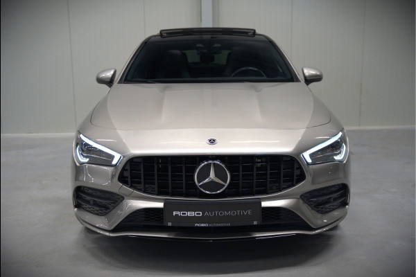 Mercedes-Benz CLA-Klasse Shooting Brake 250 e Premium | Panoramadak | Stoelverwarming | Multibeam LED | Keyless | Camera | Ambiance Verlichting | Cruise Control | SOH 95,87%