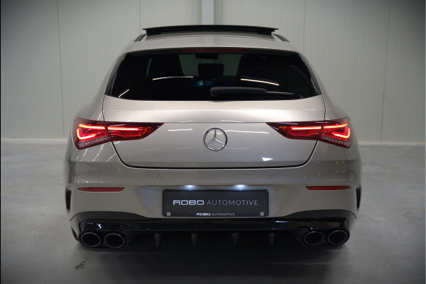 Mercedes-Benz CLA-Klasse Shooting Brake 250 e Premium | Panoramadak | Stoelverwarming | Multibeam LED | Keyless | Camera | Ambiance Verlichting | Cruise Control | SOH 95,87%