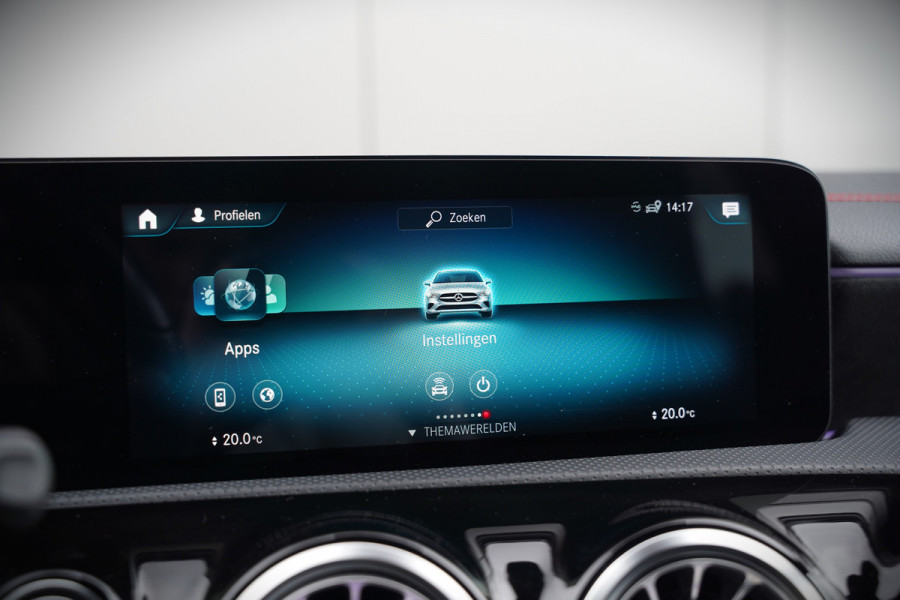 Mercedes-Benz CLA-Klasse Shooting Brake 250 e Premium | Panoramadak | Stoelverwarming | Multibeam LED | Keyless | Camera | Ambiance Verlichting | Cruise Control | SOH 95,87%