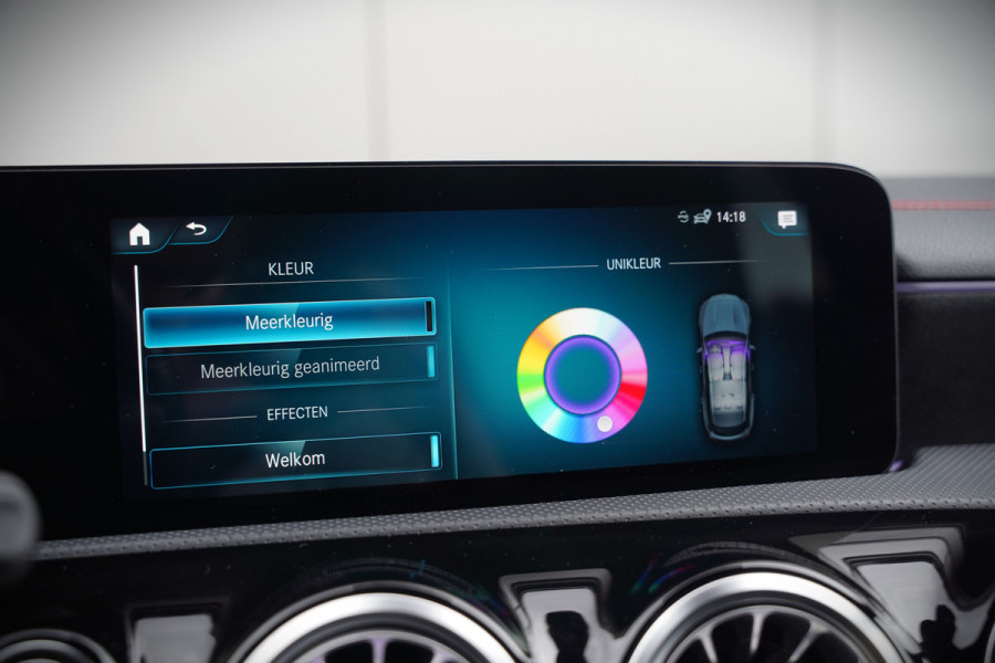 Mercedes-Benz CLA-Klasse Shooting Brake 250 e Premium | Panoramadak | Stoelverwarming | Multibeam LED | Keyless | Camera | Ambiance Verlichting | Cruise Control | SOH 95,87%