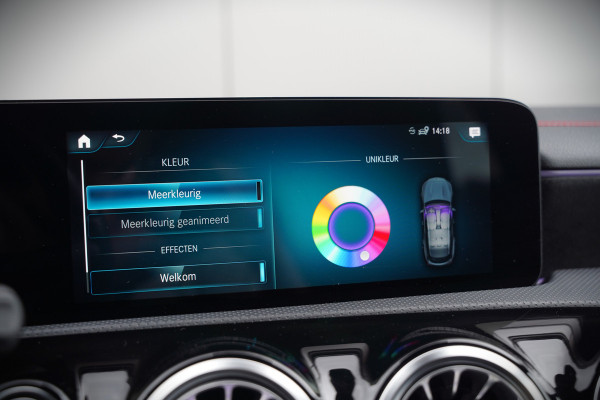 Mercedes-Benz CLA-Klasse Shooting Brake 250 e Premium | Panoramadak | Stoelverwarming | Multibeam LED | Keyless | Camera | Ambiance Verlichting | Cruise Control | SOH 95,87%