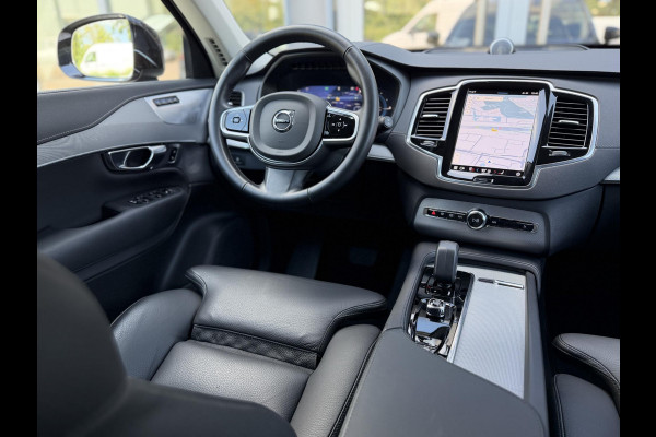 Volvo XC90 2.0 T8 Plug-in hybrid AWD Plus Dark 7P|B&W|360CAM|Pilot Assist|Trekhaak|22"