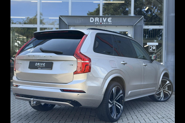 Volvo XC90 2.0 T8 Plug-in hybrid AWD Plus Dark 7P|B&W|360CAM|Pilot Assist|Trekhaak|22"