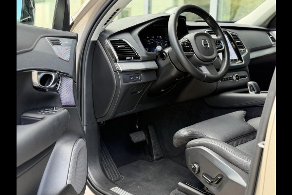 Volvo XC90 2.0 T8 Plug-in hybrid AWD Plus Dark 7P|B&W|360CAM|Pilot Assist|Trekhaak|22"