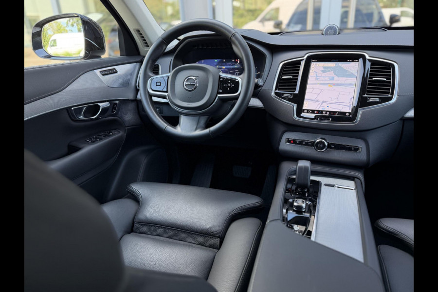 Volvo XC90 2.0 T8 Plug-in hybrid AWD Plus Dark 7P|B&W|360CAM|Pilot Assist|Trekhaak|22"