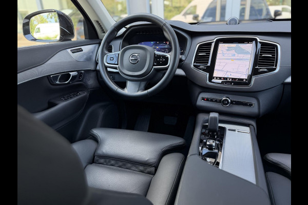 Volvo XC90 2.0 T8 Plug-in hybrid AWD Plus Dark 7P|B&W|360CAM|Pilot Assist|Trekhaak|22"
