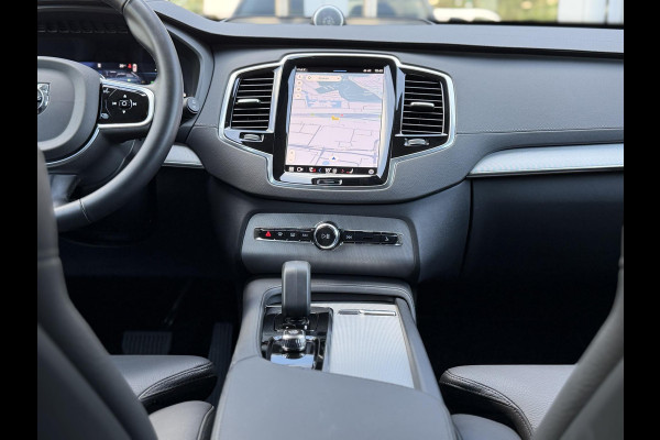 Volvo XC90 2.0 T8 Plug-in hybrid AWD Plus Dark 7P|B&W|360CAM|Pilot Assist|Trekhaak|22"