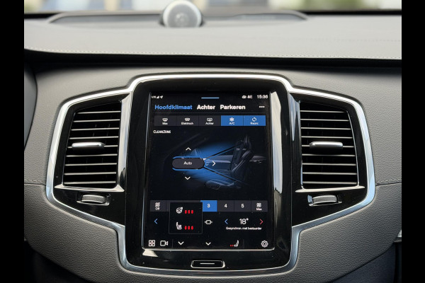 Volvo XC90 2.0 T8 Plug-in hybrid AWD Plus Dark 7P|B&W|360CAM|Pilot Assist|Trekhaak|22"
