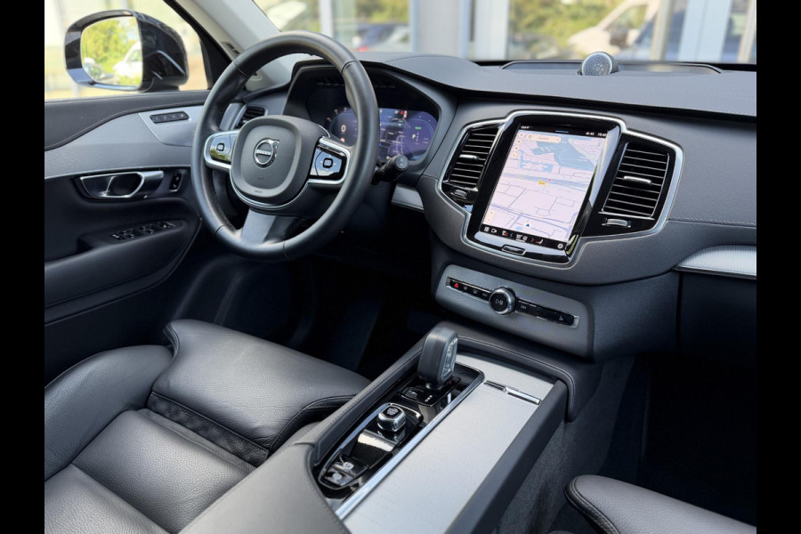Volvo XC90 2.0 T8 Plug-in hybrid AWD Plus Dark 7P|B&W|360CAM|Pilot Assist|Trekhaak|22"