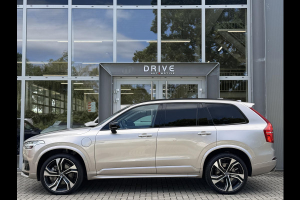 Volvo XC90 2.0 T8 Plug-in hybrid AWD Plus Dark 7P|B&W|360CAM|Pilot Assist|Trekhaak|22"