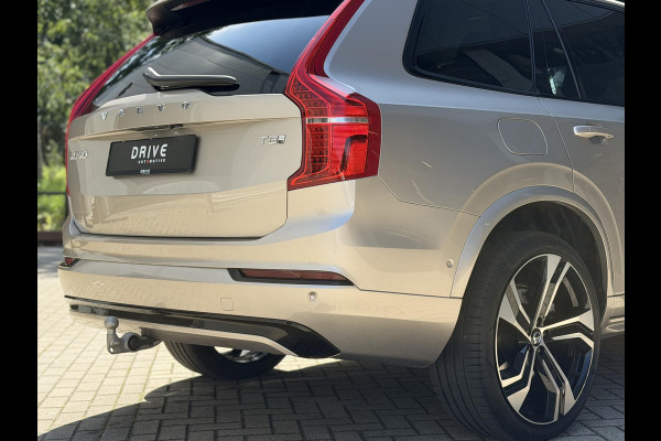 Volvo XC90 2.0 T8 Plug-in hybrid AWD Plus Dark 7P|B&W|360CAM|Pilot Assist|Trekhaak|22"