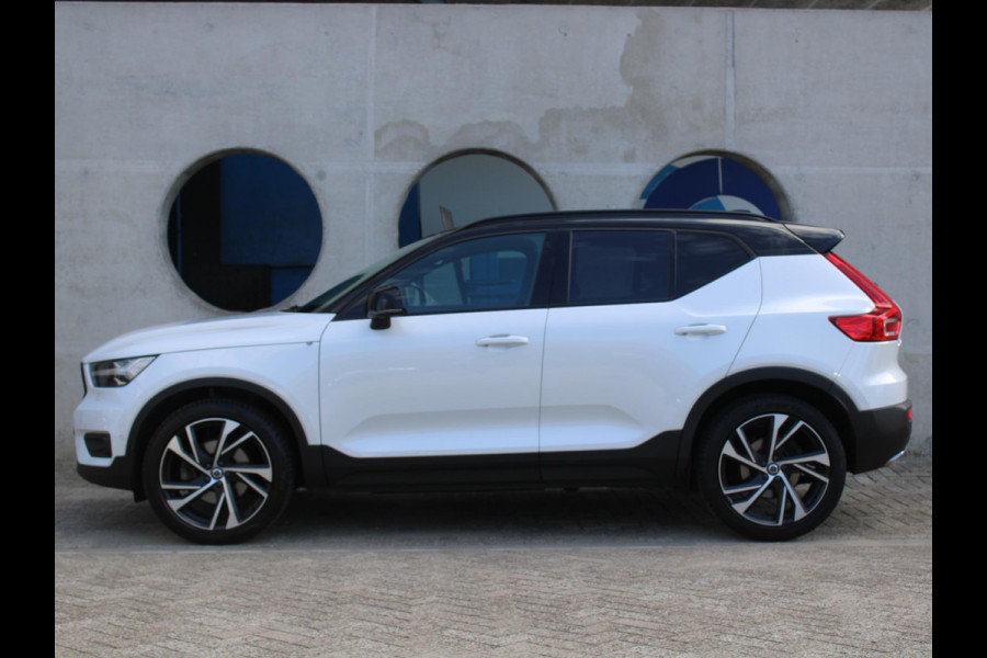 Volvo XC40 2.0 T5 AWD R-Design Intro Edition | PANORAMISCH SCHUIFDAK | HARMAN KARDON | ALCANTARA BEKLEDING | SEAT MEMORY |
