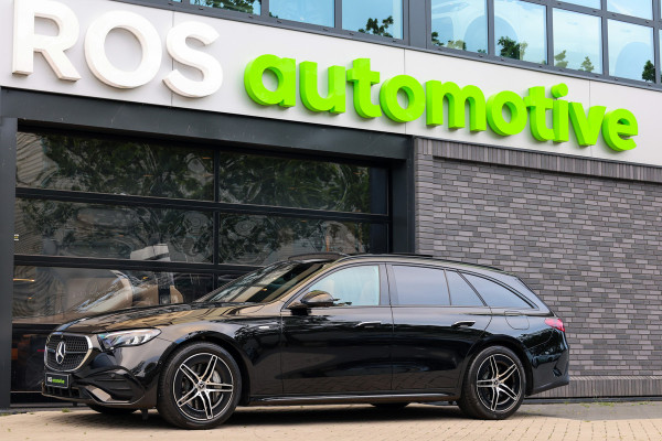 Mercedes-Benz E-Klasse Estate 300 e AMG Line | BTW | PANO | HYPERSCREEN | BURMESTER | 360 | KEYLESS | ELEK TREKHAAK |