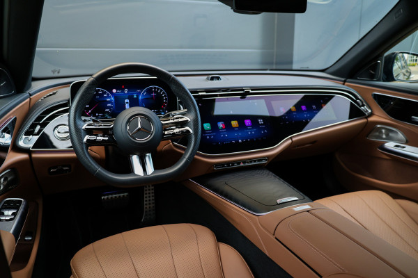Mercedes-Benz E-Klasse Estate 300 e AMG Line | BTW | PANO | HYPERSCREEN | BURMESTER | 360 | KEYLESS | ELEK TREKHAAK |