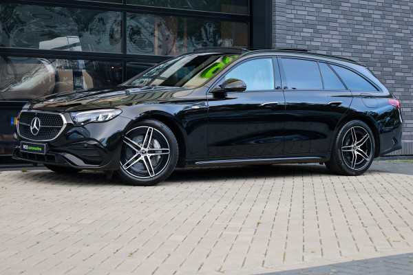 Mercedes-Benz E-Klasse Estate 300 e AMG Line | BTW | PANO | HYPERSCREEN | BURMESTER | 360 | KEYLESS | ELEK TREKHAAK |