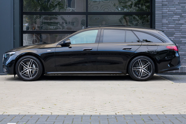 Mercedes-Benz E-Klasse Estate 300 e AMG Line | BTW | PANO | HYPERSCREEN | BURMESTER | 360 | KEYLESS | ELEK TREKHAAK |