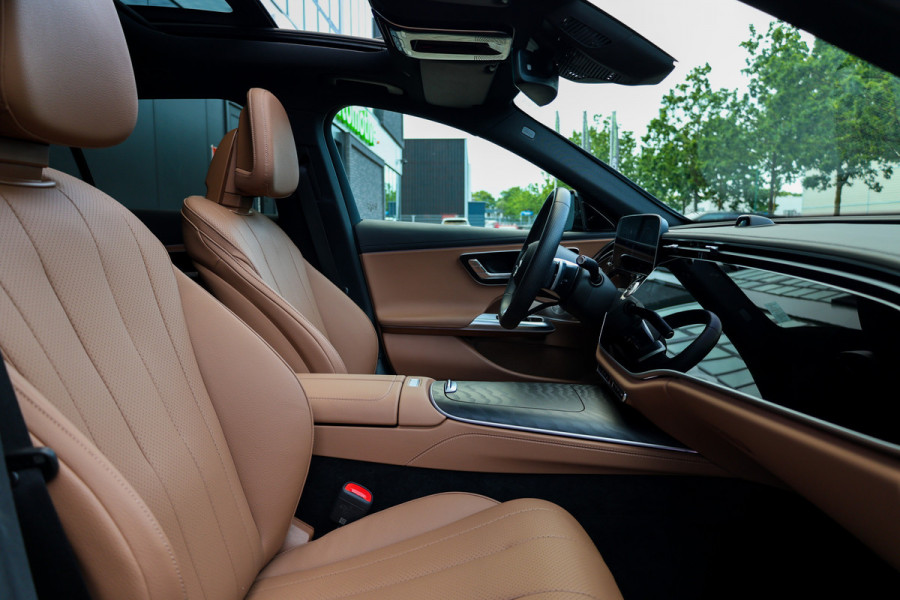 Mercedes-Benz E-Klasse Estate 300 e AMG Line | BTW | PANO | HYPERSCREEN | BURMESTER | 360 | KEYLESS | ELEK TREKHAAK |