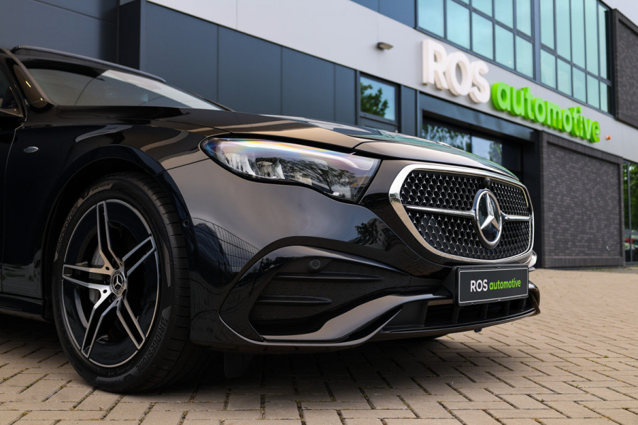 Mercedes-Benz E-Klasse Estate 300 e AMG Line | BTW | PANO | HYPERSCREEN | BURMESTER | 360 | KEYLESS | ELEK TREKHAAK |