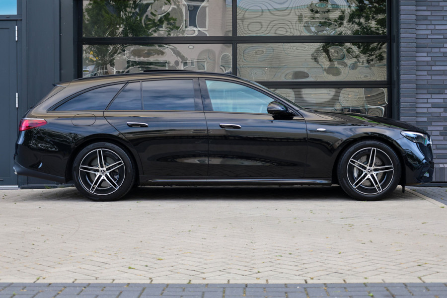 Mercedes-Benz E-Klasse Estate 300 e AMG Line | BTW | PANO | HYPERSCREEN | BURMESTER | 360 | KEYLESS | ELEK TREKHAAK |