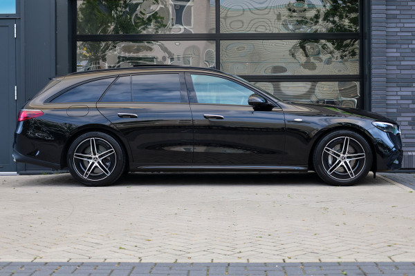 Mercedes-Benz E-Klasse Estate 300 e AMG Line | BTW | PANO | HYPERSCREEN | BURMESTER | 360 | KEYLESS | ELEK TREKHAAK |