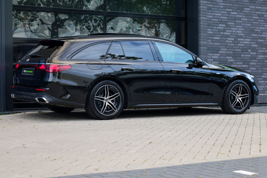 Mercedes-Benz E-Klasse Estate 300 e AMG Line | BTW | PANO | HYPERSCREEN | BURMESTER | 360 | KEYLESS | ELEK TREKHAAK |