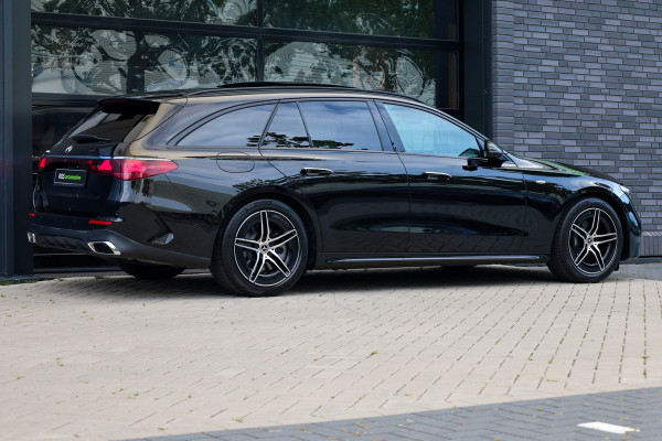 Mercedes-Benz E-Klasse Estate 300 e AMG Line | BTW | PANO | HYPERSCREEN | BURMESTER | 360 | KEYLESS | ELEK TREKHAAK |