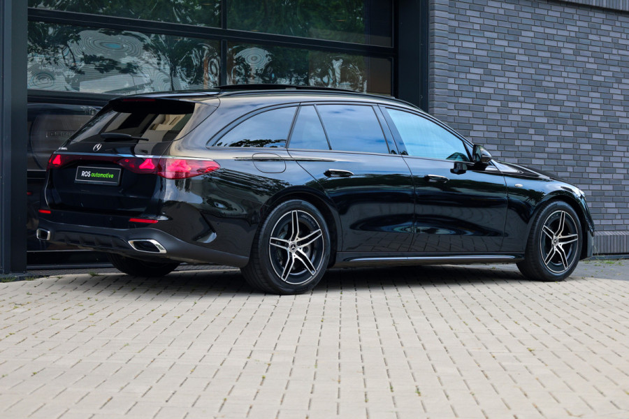 Mercedes-Benz E-Klasse Estate 300 e AMG Line | BTW | PANO | HYPERSCREEN | BURMESTER | 360 | KEYLESS | ELEK TREKHAAK |