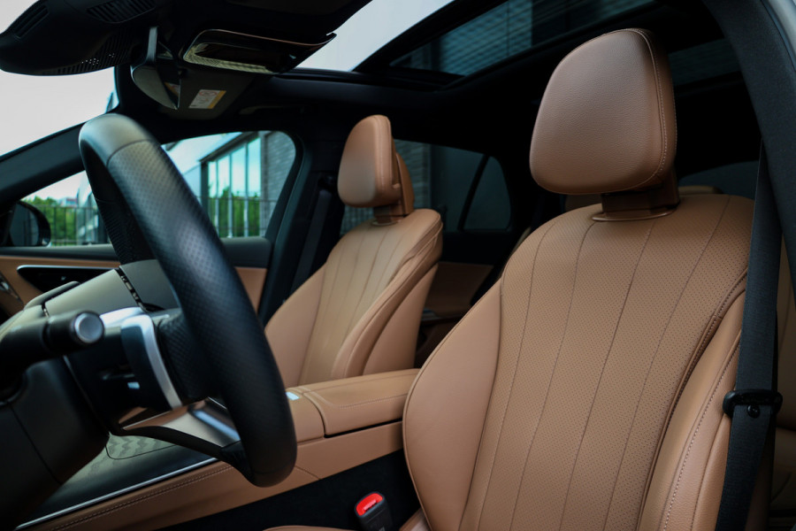 Mercedes-Benz E-Klasse Estate 300 e AMG Line | BTW | PANO | HYPERSCREEN | BURMESTER | 360 | KEYLESS | ELEK TREKHAAK |