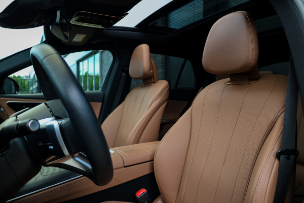 Mercedes-Benz E-Klasse Estate 300 e AMG Line | BTW | PANO | HYPERSCREEN | BURMESTER | 360 | KEYLESS | ELEK TREKHAAK |