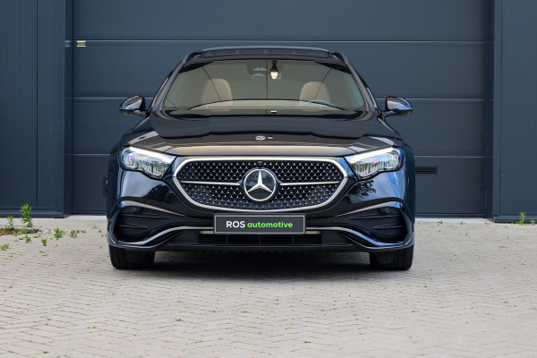 Mercedes-Benz E-Klasse Estate 300 e AMG Line | BTW | PANO | HYPERSCREEN | BURMESTER | 360 | KEYLESS | ELEK TREKHAAK |