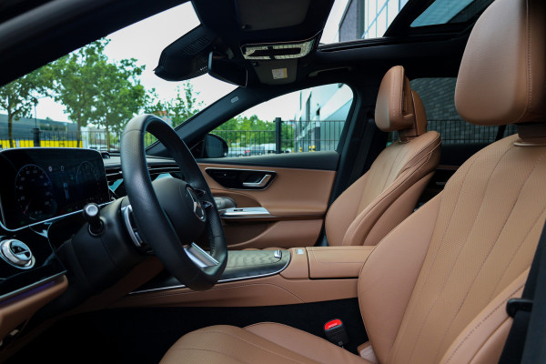 Mercedes-Benz E-Klasse Estate 300 e AMG Line | BTW | PANO | HYPERSCREEN | BURMESTER | 360 | KEYLESS | ELEK TREKHAAK |